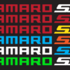 CAMARO SS - OEM Font - Image 7