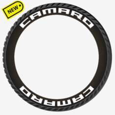 CAMARO - OEM Font