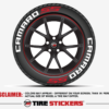 CAMARO SS - OEM Font - Image 5