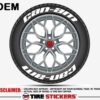 Can-Am-OEM-Logo-Font-Tire-Stickers-Lettering-White