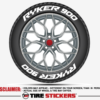 Can-Am-Ryker-900-Tire-Stickers-Lettering-White