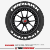 Firestone-Firehawk-Tire-Stickers-White
