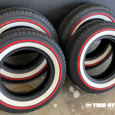 Starfire Solarus Classic Tire – 155/80R13 79T – 1 New Passenger Tire