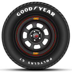 GOODYEAR LEGACY STYLES