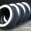 Golf Cart Whitewall Tires - Arisun Cruize - 1