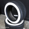 Golf Cart Whitewall Tires - Arisun Cruize - 6