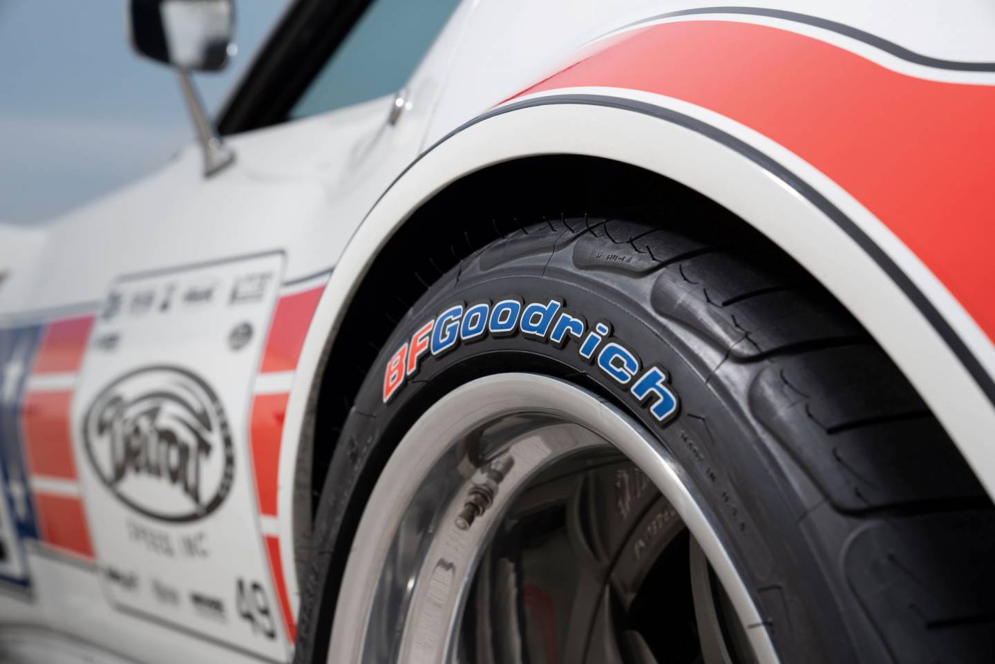 bfgoodrich tire lettering tire stickers